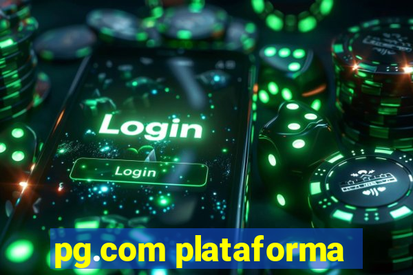 pg.com plataforma